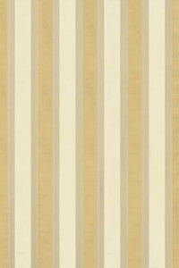 Scalamandre Fabric Federal Stripe Champagne & Antique Gold