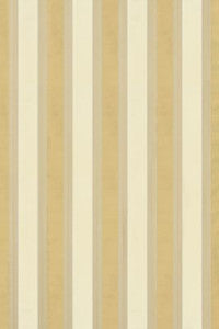 Scalamandre Fabric Federal Stripe Champagne & Antique Gold
