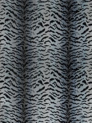 <p>Tigre Silver & Black SC26167MMA0005 by Scalamandre Fabric</p><p><strong>Required Minimum Quantity Purchase: Fabrics by the yard 1 YARD MINIMUM </p><p>Book: </p><p>Content: 69% VISCOSE 18% POLYESTER 13% COTTON</p><p>Origin: U.S.A.</p><p>Performance: LIGHT DUTY</p><p>Repeat: Horizontal: 30.6" and Vertical: 25"</p><p>Width: 50</p>