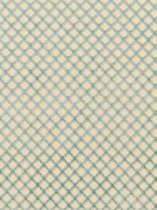 Scalamandre Fabric Pomfret | Silk Blue On Beige