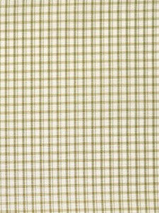 Scalamandre Fabric Astor Check Leaf