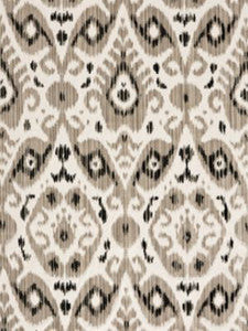 Scalamandre Fabric Tashkent Velvet Smoke