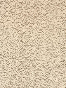 Scalamandre Fabric Raindrop Truffle