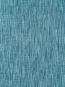 Scalamandre Fabric Sutton Strie Weave Peacock