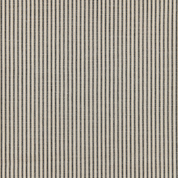 Tisbury Stripe/Driftwood Sc 000527109 by Scalamandre
 Fabric CHATHAM STRIPES & PLAIDS 100% SOLUTION DYED ACRYLIC MEXICO MEDIUM DUTY Horizontal: and Vertical: .25" 54" - Fabric Carolina -