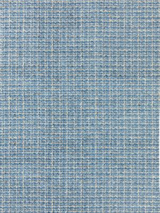 Scalamandre Fabric Highland Chenille Blue Mood