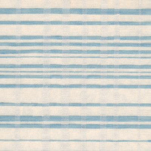 Scalamandre Fabric Lilly Sheer Blue