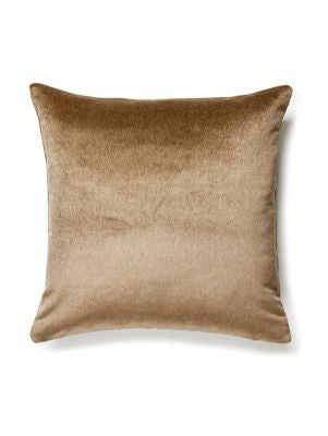 <p>Bay Velvet Outdoor Pillow 22 X 22 - Taupe SCBAYPILL0005 by Scalamandre Pillows</p><p><strong>Required Minimum Quantity Purchase: Product</p><p>Book: </p><p>Content: 100% SOLUTION DYED ACRYLIC</p><p>Origin: U.S.A.</p><p>Performance: </p><p>Repeat: Horizontal: and Vertical: </p><p>Width: 0</p>