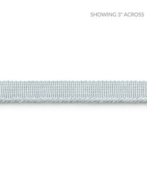 Sanna Linen Cord Skylight SCC3110005 by Scalamandre Designer Trim NORDEN 100% LINEN BELGIUM LIGHT DUTY Horizontal: and Vertical: 0.13 - Swanky Fabrics -