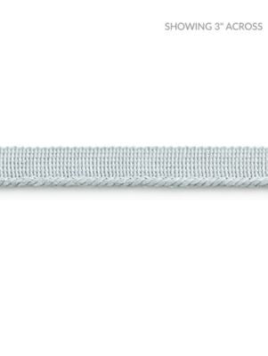 <p>Sanna Linen Cord Skylight SCC3110005 by Scalamandre Trim</p><p><strong>Required Minimum Quantity Purchase: Fabrics by the yard 1 YARD MINIMUM </p><p>Book: NORDEN</p><p>Content: 100% LINEN</p><p>Origin: BELGIUM</p><p>Performance: LIGHT DUTY</p><p>Repeat: Horizontal: and Vertical: </p><p>Width: 0.13</p>