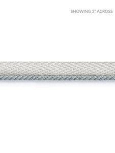 Scalamandre Trim Tortola Twisted Cord Surf