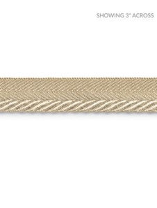 Scalamandre Trim Boulevard Cord Linen