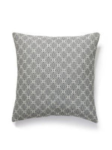 Scalamandre Pillows Cape May Outdoor Pillow 22 X 22 - Boardwalk