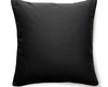 Dapper Flannel Pillow 22 X 22 - Peppercorn SCDAPPPILL0005 by Scalamandre Designer Pillow