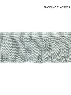 Carlyle Bullion Seaspray SCFX15020005 by Scalamandre Designer Trim NOVANTA PASSEMENTERIE 96% RAYON 4% FIBRANNE CHINA LIGHT DUTY Horizontal: 0" and Vertical: 0" 3 - Swanky Fabrics -