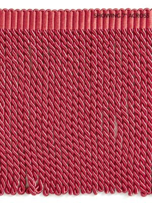 <p>Windsor Bullion Sangria SCFX15030005 by Scalamandre Trim</p><p><strong>Required Minimum Quantity Purchase: Fabrics by the yard 1 YARD MINIMUM </p><p>Book: NOVANTA PASSEMENTERIE</p><p>Content: 50% COTTON 47% RAYON 3% FIBRANNE</p><p>Origin: CHINA</p><p>Performance: LIGHT DUTY</p><p>Repeat: Horizontal: 0" and Vertical: 0"</p><p>Width: 8.5</p>