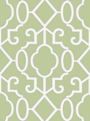 <p>Ming Fretwork Wallpaper Pear SCWP883560005 by Scalamandre Wallpaper</p><p><strong>Required Minimum Quantity Purchase: Wallpaper by the Roll</p><p>Book: ORIANA</p><p>Content: </p><p>Origin: U.S.A.</p><p>Performance: </p><p>Repeat: Horizontal: 25.25" and Vertical: 25.5"</p><p>Width: 25.5</p>
