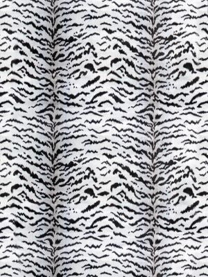 <p>Tigre Off-White & Black SC26167MMA0006 by Scalamandre Fabric</p><p><strong>Required Minimum Quantity Purchase: Fabrics by the yard 1 YARD MINIMUM </p><p>Book: </p><p>Content: 69% VISCOSE 18% POLYESTER 13% COTTON</p><p>Origin: U.S.A.</p><p>Performance: LIGHT DUTY</p><p>Repeat: Horizontal: 30.6" and Vertical: 25"</p><p>Width: 50</p>
