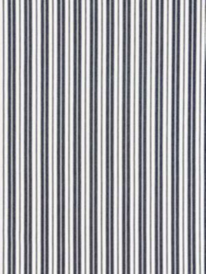 <p>Devon Ticking Stripe Indigo SC271150006 by Scalamandre Fabric</p><p><strong>Required Minimum Quantity Purchase: Fabrics by the yard 1 YARD MINIMUM </p><p>Book: CHATHAM STRIPES & PLAIDS</p><p>Content: 100% COTTON</p><p>Origin: INDIA</p><p>Performance: LIGHT DUTY</p><p>Repeat: Horizontal: and Vertical: 1.5"</p><p>Width: 53</p>