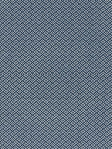 Scalamandre Fabric Diamante Matelasse Navy