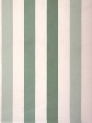 La Valliere Rayure Green & Cream SC30100M0006 by Scalamandre Designer Fabric 100% SILK INDIA LIGHT DUTY Horizontal: 0" and Vertical: 18.75" 55 - Swanky Fabrics -