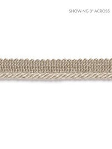 Scalamandre Trim Millstone Twisted Cord Greige