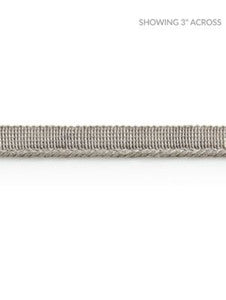 Scalamandre Trim Sanna Linen Cord Fog