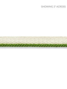 Scalamandre Trim Tortola Twisted Cord Palm