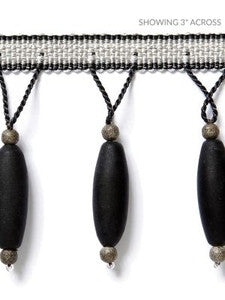 Scalamandre Trim Vionnet Beaded Fringe Jet