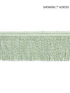 Carlyle Bullion Pistachio SCFX15020006 by Scalamandre Designer Trim