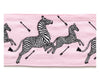 Zebras Embroidered Tape Peony SCT33320006 by Scalamandre Designer Trim