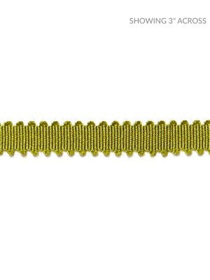 <p>Lancaster Gimp Citron SCV6580006 by Scalamandre Trim</p><p><strong>Required Minimum Quantity Purchase: Fabrics by the yard 1 YARD MINIMUM </p><p>Book: </p><p>Content: 100% SPUN RAYON</p><p>Origin: CHINA</p><p>Performance: LIGHT DUTY</p><p>Repeat: Horizontal: and Vertical: </p><p>Width: 0.5</p>