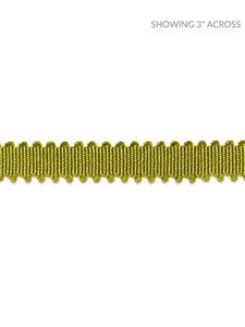 Scalamandre Trim Lancaster Gimp Citron