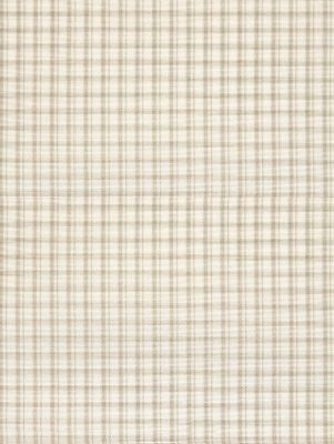 <p>Astor Check Sand SC269830007 by Scalamandre Fabric</p><p><strong>Required Minimum Quantity Purchase: Fabrics by the yard 1 YARD MINIMUM </p><p>Book: BELLE JARDIN</p><p>Content: 50% SILK 50% COTTON</p><p>Origin: INDIA</p><p>Performance: LIGHT DUTY</p><p>Repeat: Horizontal: .125" and Vertical: .125"</p><p>Width: 55</p>