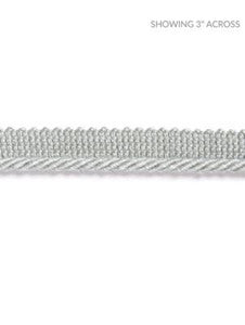 Scalamandre Trim Millstone Twisted Cord Mineral