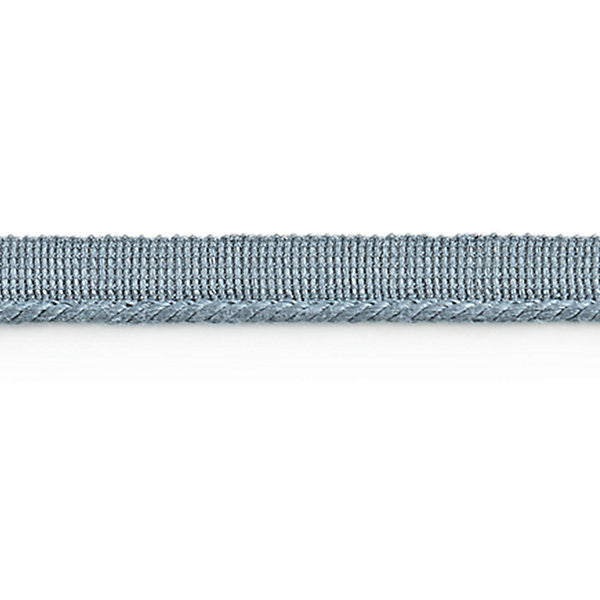 Sanna Linen Cord/Copenhagen Blue Sc 0007C311 by Scalamandre
 Trim NORDEN 100% LINEN BELGIUM LIGHT DUTY Horizontal: and Vertical: 0.125" - Fabric Carolina -