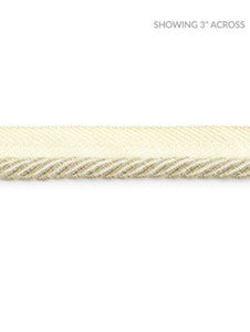 Scalamandre Trim Boulevard Cord Straw