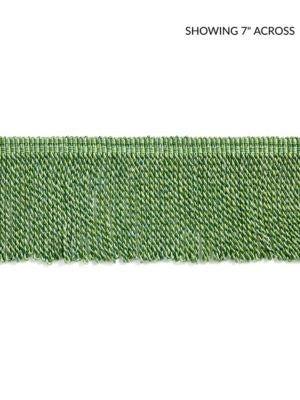 <p>Carlyle Bullion Forest SCFX15020007 by Scalamandre Trim</p><p><strong>Required Minimum Quantity Purchase: Fabrics by the yard 1 YARD MINIMUM </p><p>Book: NOVANTA PASSEMENTERIE</p><p>Content: 96% RAYON 4% FIBRANNE</p><p>Origin: CHINA</p><p>Performance: LIGHT DUTY</p><p>Repeat: Horizontal: 0" and Vertical: 0"</p><p>Width: 3</p>