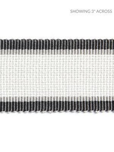 Scalamandre Trim Odeon Shimmer Braid Mercury