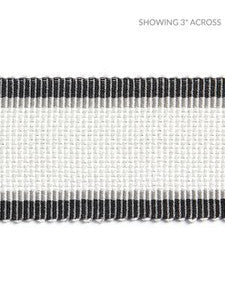 Scalamandre Trim Odeon Shimmer Braid Mercury