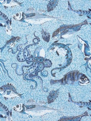 <p>Mikonos Blue SCWP815450007 by Scalamandre Wallpaper</p><p><strong>Required Minimum Quantity Purchase: Wallpaper by the Roll</p><p>Book: </p><p>Content: </p><p>Origin: U.S.A.</p><p>Performance: </p><p>Repeat: Horizontal: 27" and Vertical: 27"</p><p>Width: 27</p>