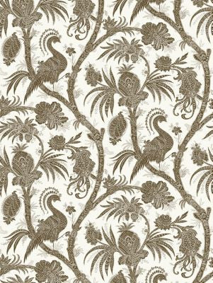 <p>Balinese Peacock Java SCWP883550007 by Scalamandre Wallpaper</p><p><strong>Required Minimum Quantity Purchase: Wallpaper by the Roll</p><p>Book: ORIANA</p><p>Content: </p><p>Origin: U.S.A.</p><p>Performance: </p><p>Repeat: Horizontal: 20" and Vertical: 27.5"</p><p>Width: 27.5</p>