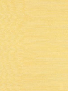 Scalamandre Fabric Riva Moire Limoncello