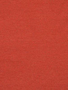 Scalamandre Fabric Dapper Flannel Salsa