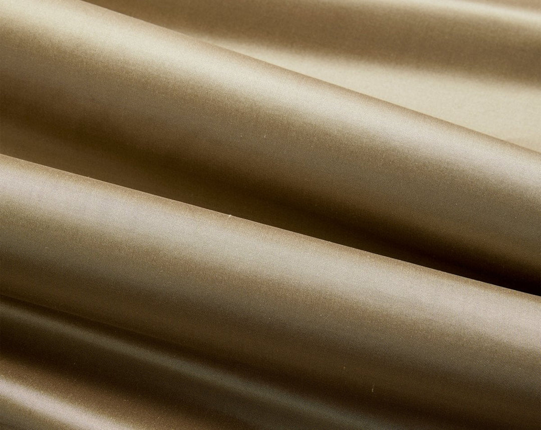 Olympia Silk Taffeta Mocha SC272500008 by Scalamandre Designer Fabric