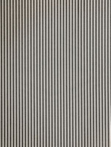 Scalamandre Fabric Kent Stripe Ebony