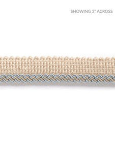 Scalamandre Trim Georgica Braided Cord Mineral