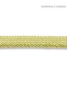 Scalamandre Trim Millstone Twisted Cord Lettuce