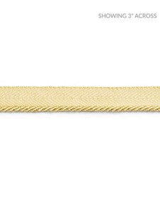 Avenue Cord Sunbeam SCC3150008 By Scalamandre Trim