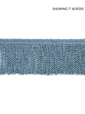 <p>Carlyle Bullion Blue Jay SCFX15020008 by Scalamandre Trim</p><p><strong>Required Minimum Quantity Purchase: Fabrics by the yard 1 YARD MINIMUM </p><p>Book: NOVANTA PASSEMENTERIE</p><p>Content: 96% RAYON 4% FIBRANNE</p><p>Origin: CHINA</p><p>Performance: LIGHT DUTY</p><p>Repeat: Horizontal: 0" and Vertical: 0"</p><p>Width: 3</p>